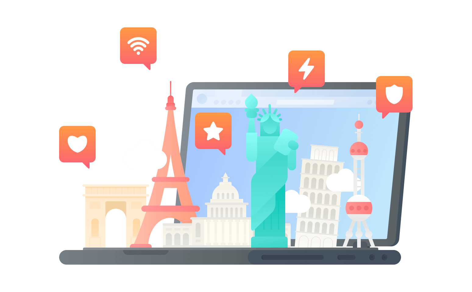 在土耳其连接到中国的软件 - ROUTECN